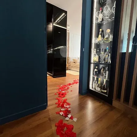 Luxury Suite, Sea View Center 500mbs Durrës
