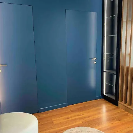 Luxury Suite, Sea View Center 500mbs * Durrës